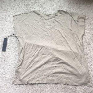 Daniel Patrick Oversized fit tank top